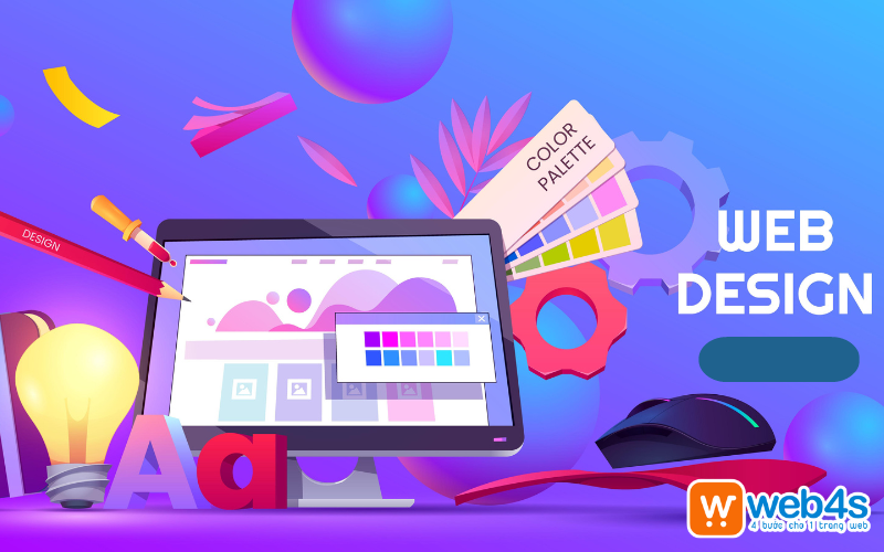 Thiết kế giao diện website tại Kiên Giang